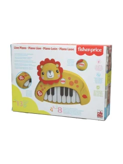 FISHER-PRICE Kosketinsoitin Leijona