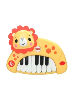FISHER-PRICE Kosketinsoitin Leijona