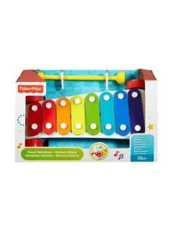 FISHER-PRICE Ksylofoni