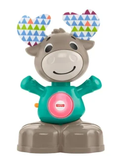 FISHER-PRICE Linkimals Musikaalinen hirvi, suomen kielellä