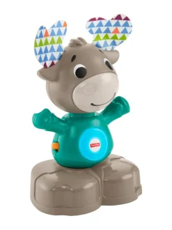 FISHER-PRICE Linkimals Musikaalinen hirvi, suomen kielellä