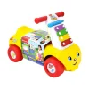 FISHER-PRICE Little People Potkuauto soittimilla