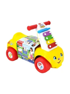 FISHER-PRICE Little People Potkuauto soittimilla