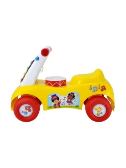 FISHER-PRICE Little People Potkuauto soittimilla