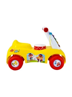 FISHER-PRICE Little People Potkuauto soittimilla