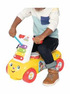 FISHER-PRICE Little People Potkuauto soittimilla