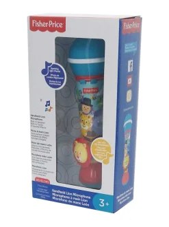 FISHER-PRICE Mikrofoni