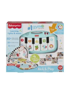 FISHER-PRICE pianon soittomatto