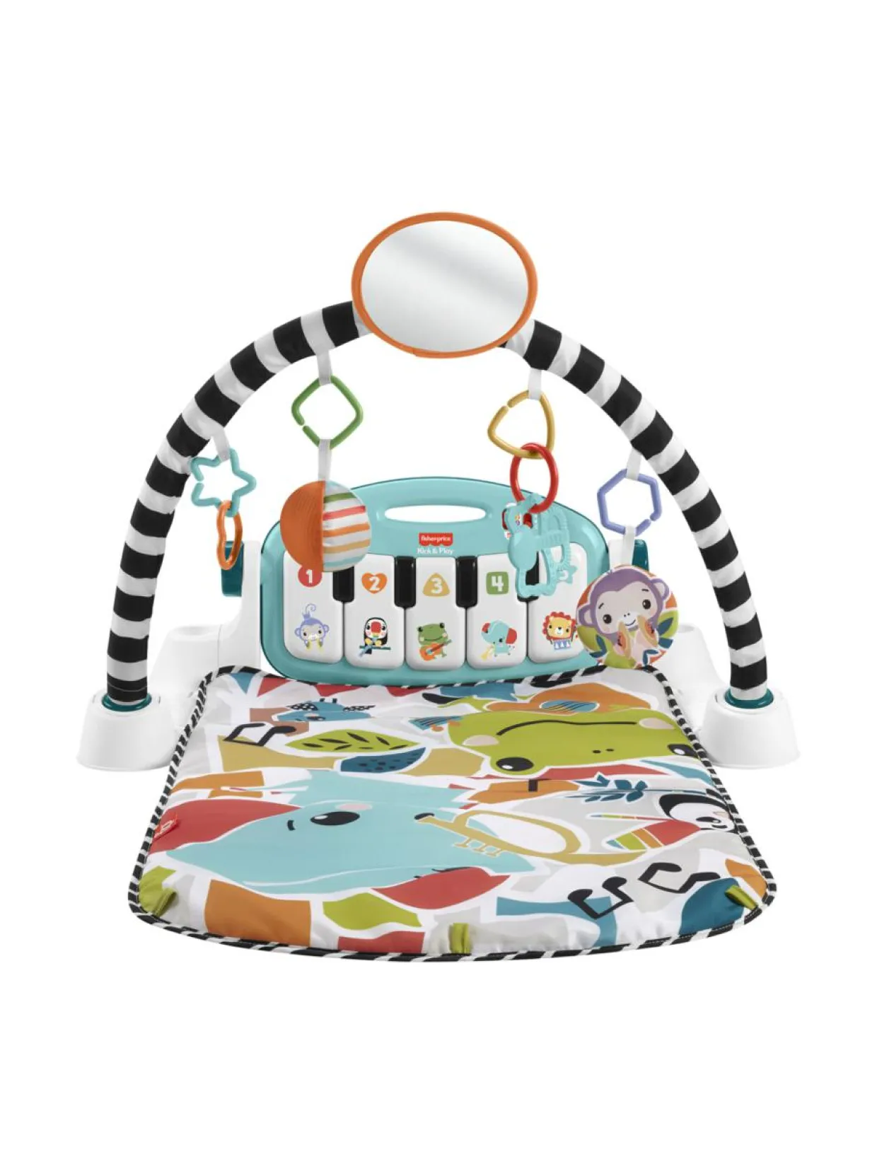 FISHER-PRICE pianon soittomatto