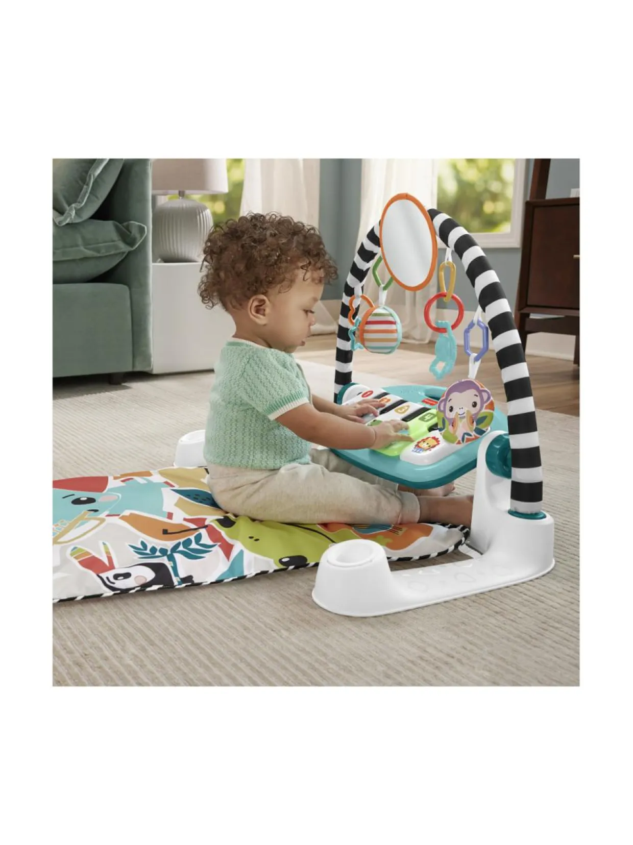 FISHER-PRICE pianon soittomatto