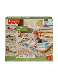 FISHER-PRICE Roly-Poly Panda -leikkimatto