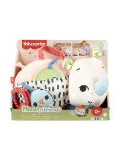 FISHER-PRICE Sarvikuono -vatsatyyny