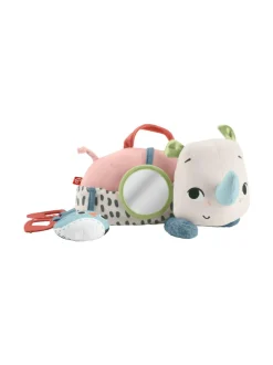 FISHER-PRICE Sarvikuono -vatsatyyny