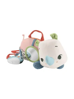 FISHER-PRICE Sarvikuono -vatsatyyny