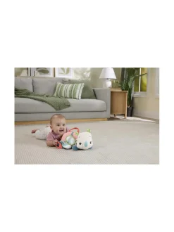 FISHER-PRICE Sarvikuono -vatsatyyny