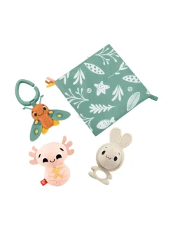 FISHER-PRICE Vastasyntyneen lahjapakkaus