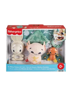 FISHER-PRICE Vastasyntyneen lahjapakkaus