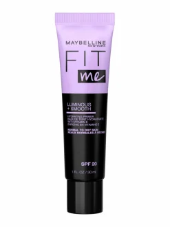 Fit Me Luminous + Smooth Primer SPF 20 -pohjustusvoide 30 ml