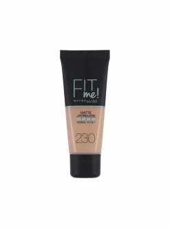 Fit Me Matte + Poreless -meikkivoide 30 ml