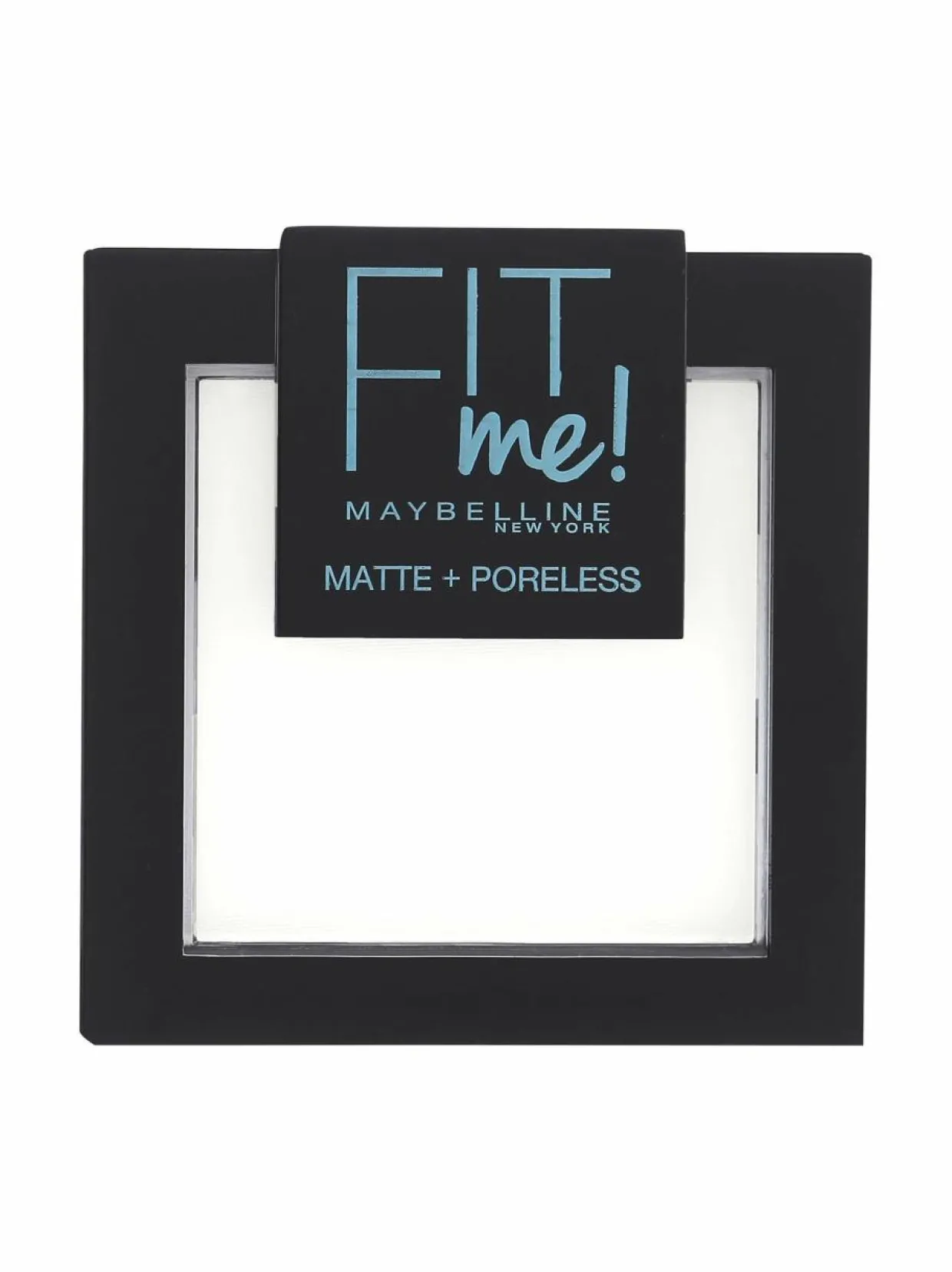 Fit Me Matte + Poreless -puuteri