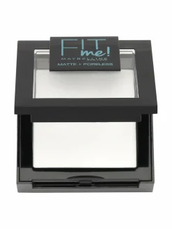 Fit Me Matte + Poreless -puuteri