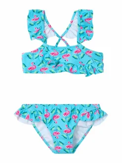 Flamingo Ruffle -bikinit