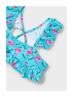 Flamingo Ruffle -bikinit