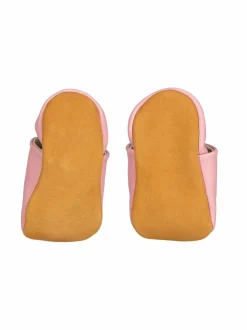 Flamingo-nahkatossut