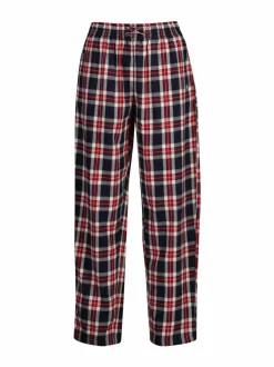 Flanellipyjamahousut