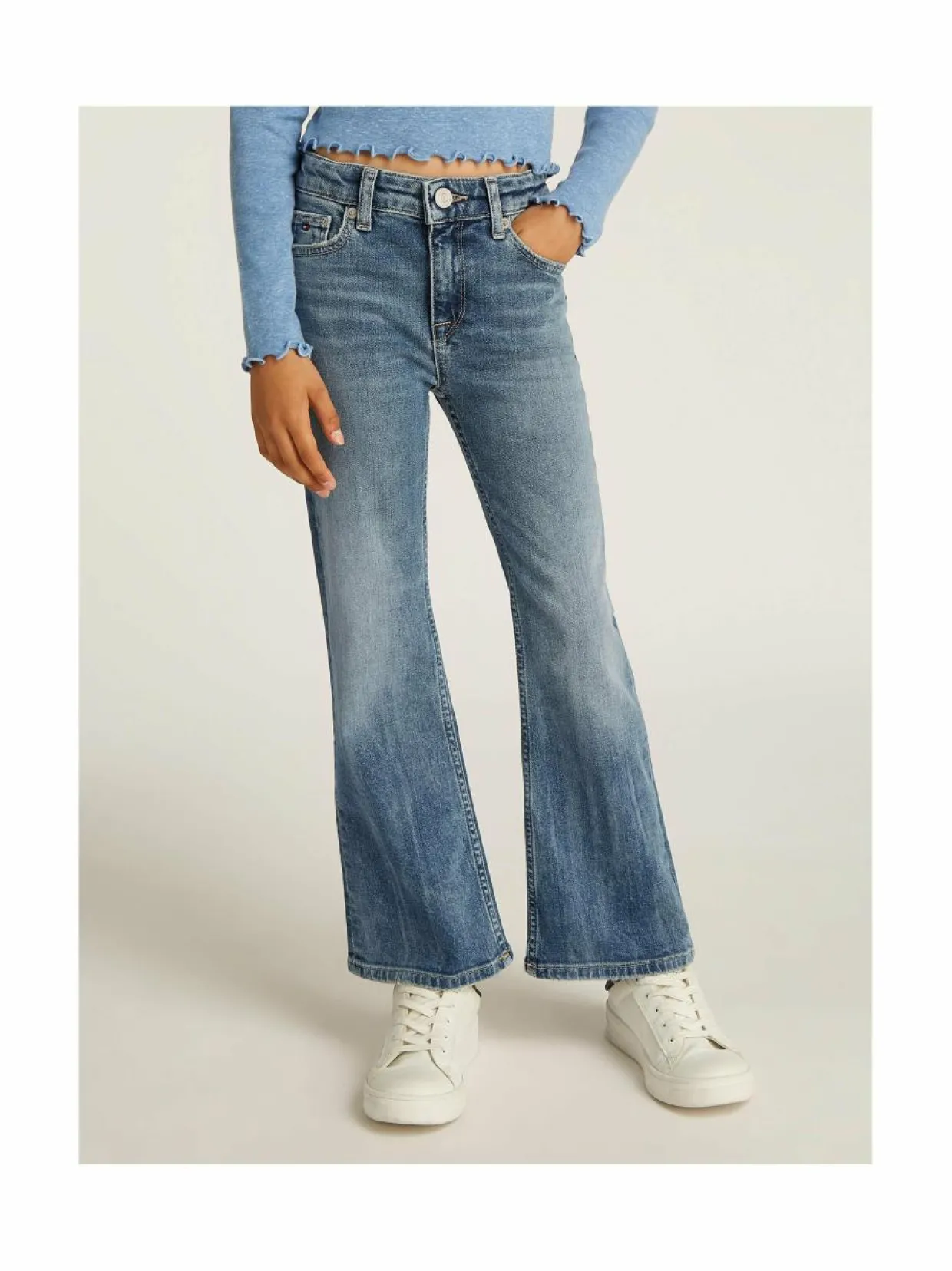 Flare Vintage -farkut