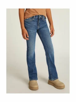 Flare Visual Denim -farkut