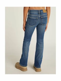 Flare Visual Denim -farkut