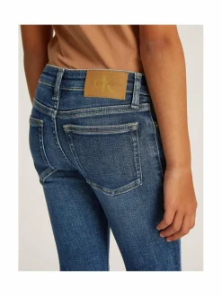 Flare Visual Denim -farkut