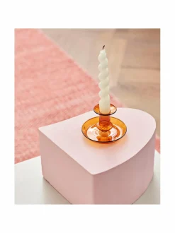 Flare-kynttilänjalka 11 x 7.5 cm