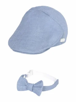 Flat Cap & Bow -lahjapakkaus