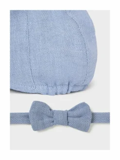 Flat Cap & Bow -lahjapakkaus