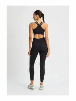 Flattering Curved High Waist -treenitrikoot