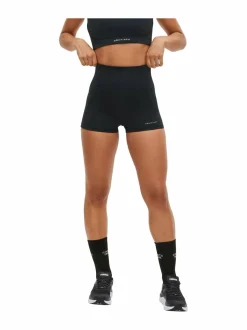 Flattering Curved Hotpants -lyhyet treenitrikoot