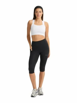 Flattering High Waist Capri -treenitrikoot