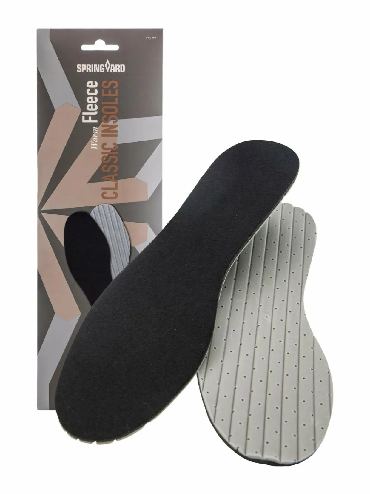 Fleece Iinsole -fleecepohjalliset