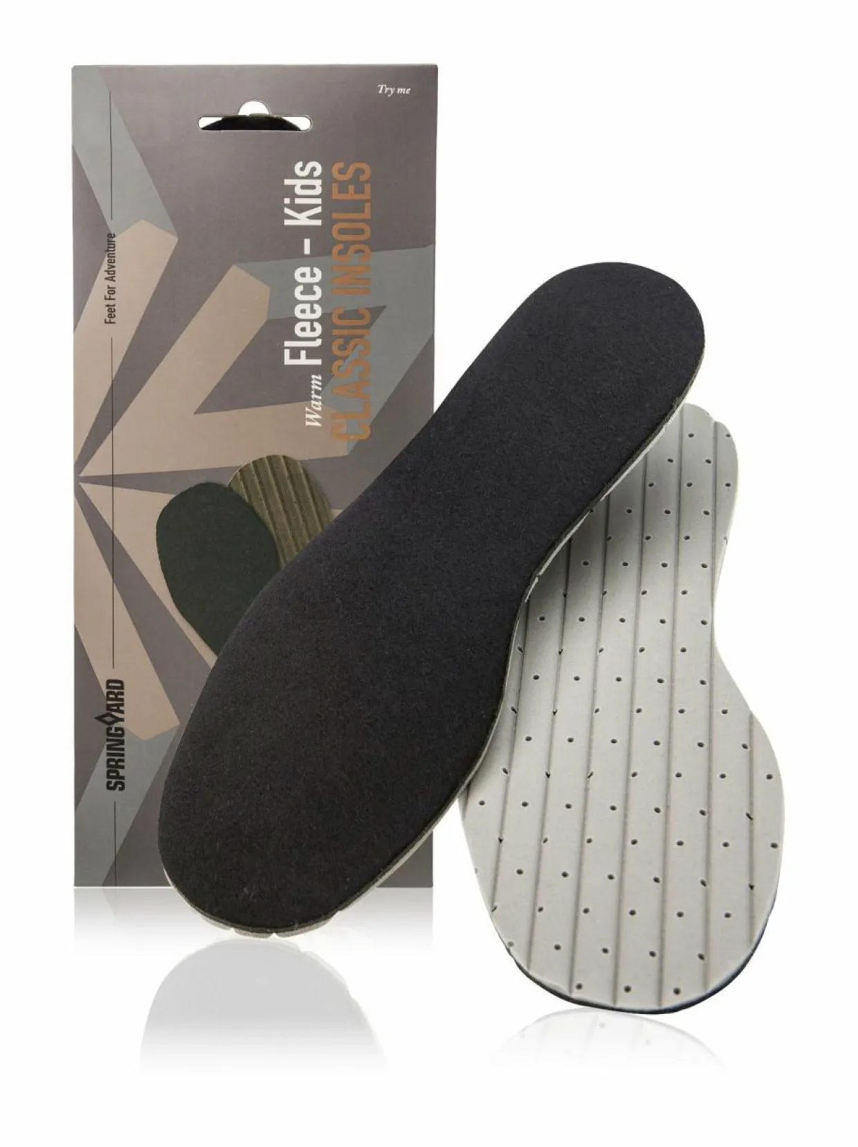 Fleece Insole -pohjalliset