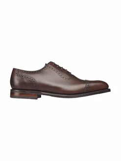 Fleet Brogue Oxford -nahkakengät