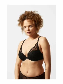 Fleurs Plunge -t-paitarintaliivit