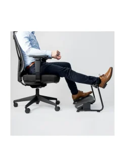 Flex jalkatuki lepuutusorrella