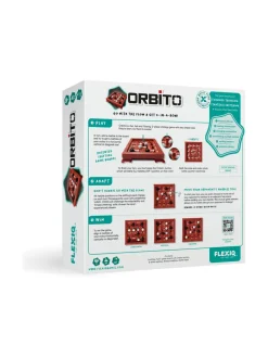 FLEXIQ Peli Orbito