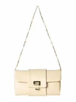 Flip Chain Clutch -nahkalaukku