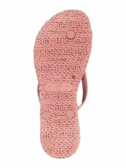 Flip-Flops With Glitter -sandaalit