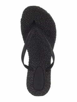 Flip-Flops With Glitter -sandaalit