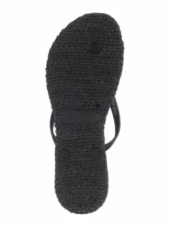 Flip-Flops With Glitter -sandaalit