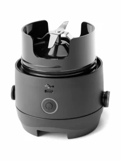 Flip-kannettava tehosekoitin